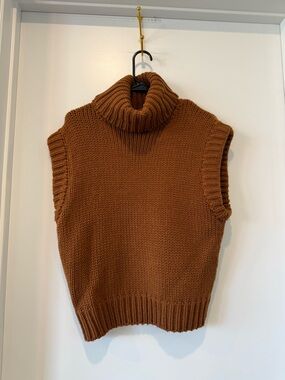 Zara Turtle Neck Sweater